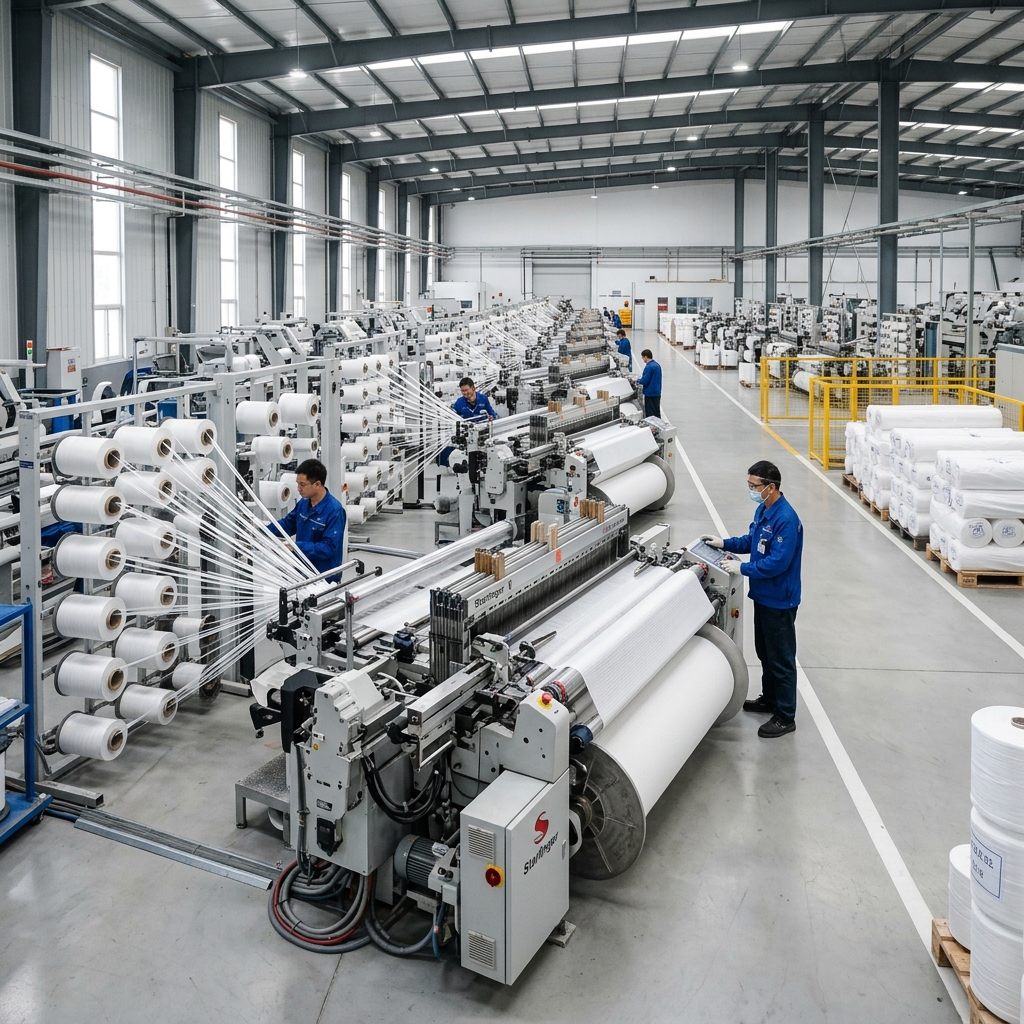 Manufacturing Facility